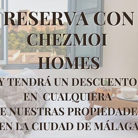 Chezmoihomes Sweet & Trendy Nest In Granada Center For 6 Luaran gambar