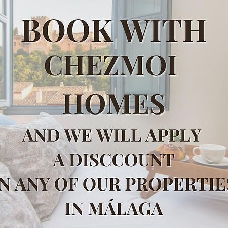 Chezmoihomes Sweet & Trendy Nest In Granada Center For 6 Luaran gambar