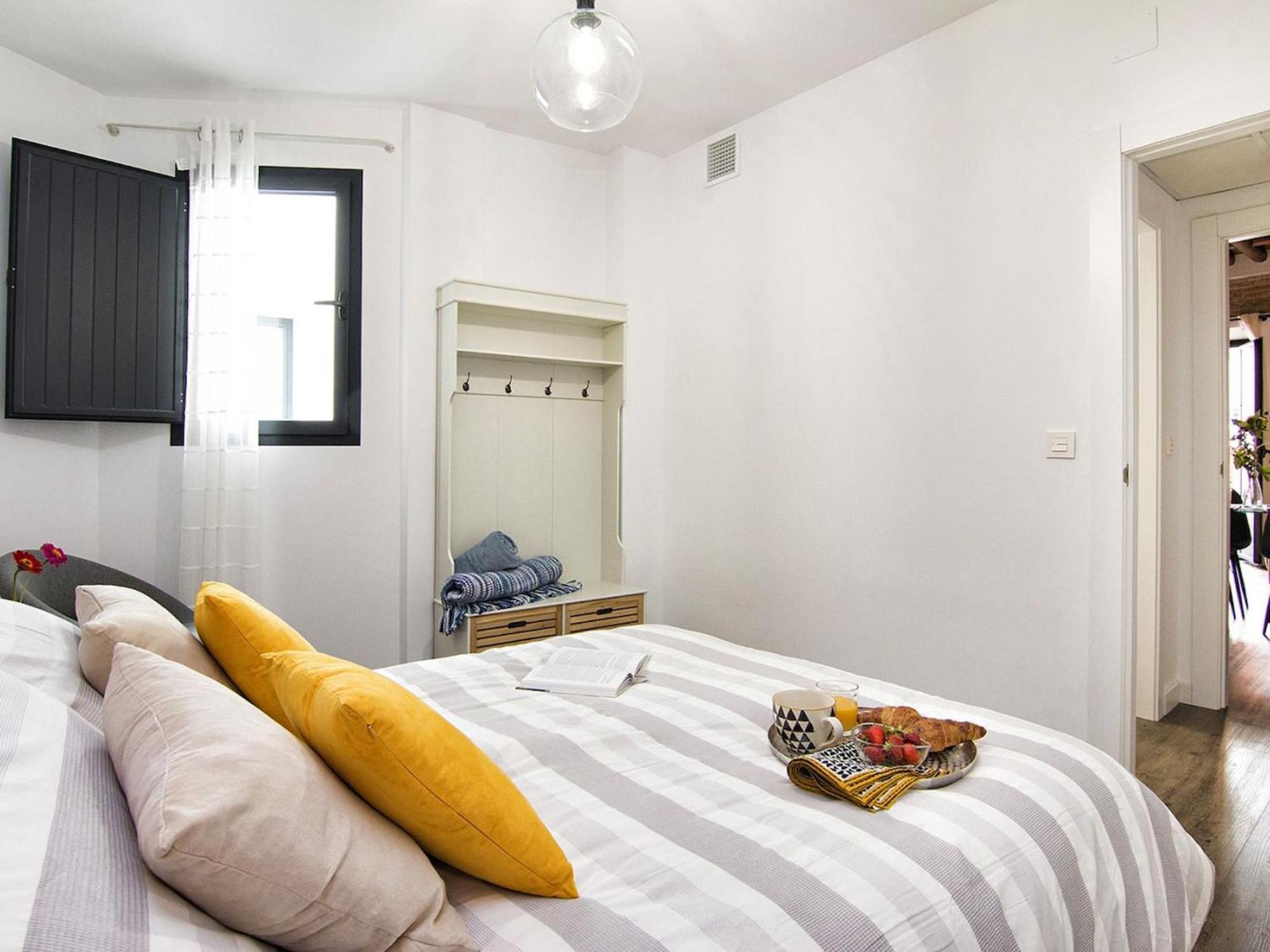 Chezmoihomes Sweet & Trendy Nest In Granada Center For 6 Luaran gambar