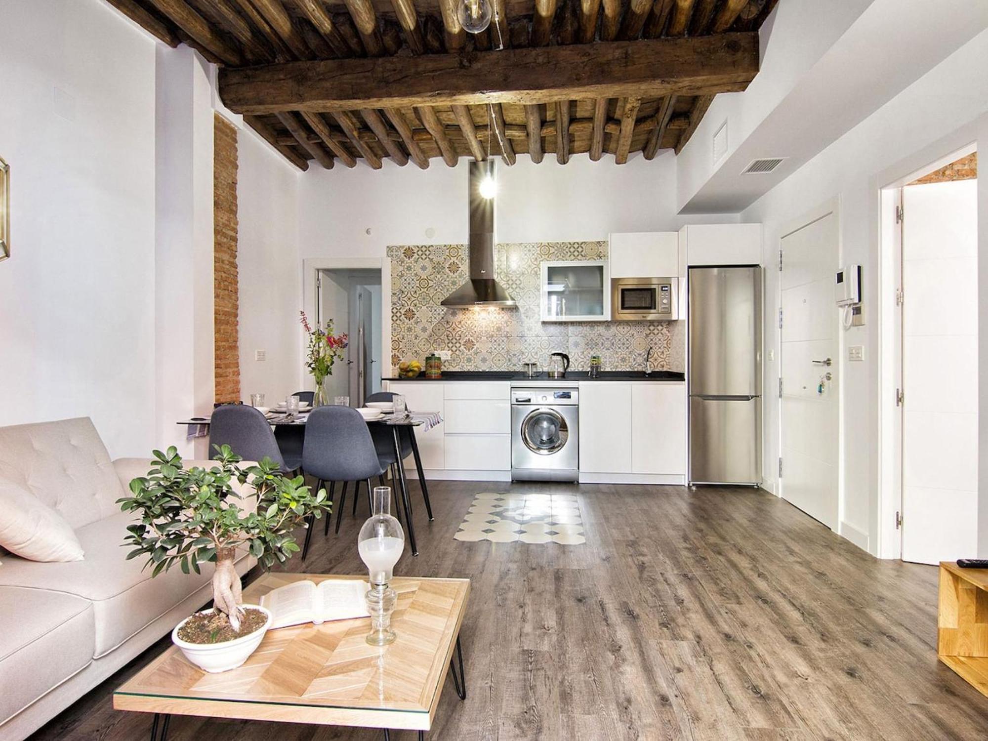 Chezmoihomes Sweet & Trendy Nest In Granada Center For 6 Luaran gambar