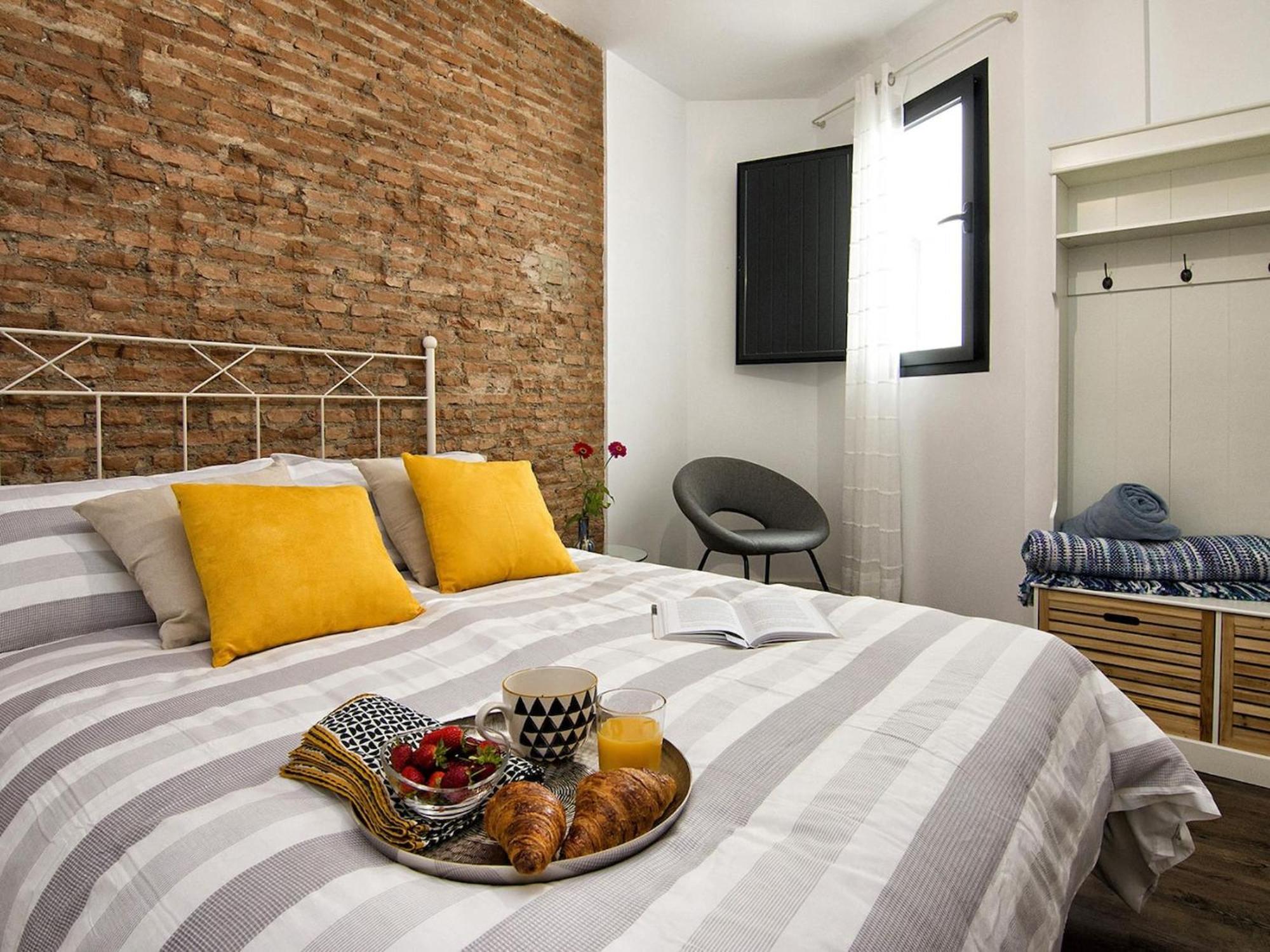 Chezmoihomes Sweet & Trendy Nest In Granada Center For 6 Luaran gambar