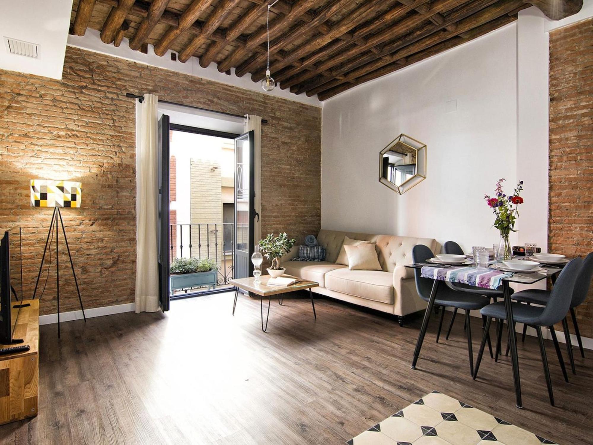 Chezmoihomes Sweet & Trendy Nest In Granada Center For 6 Luaran gambar