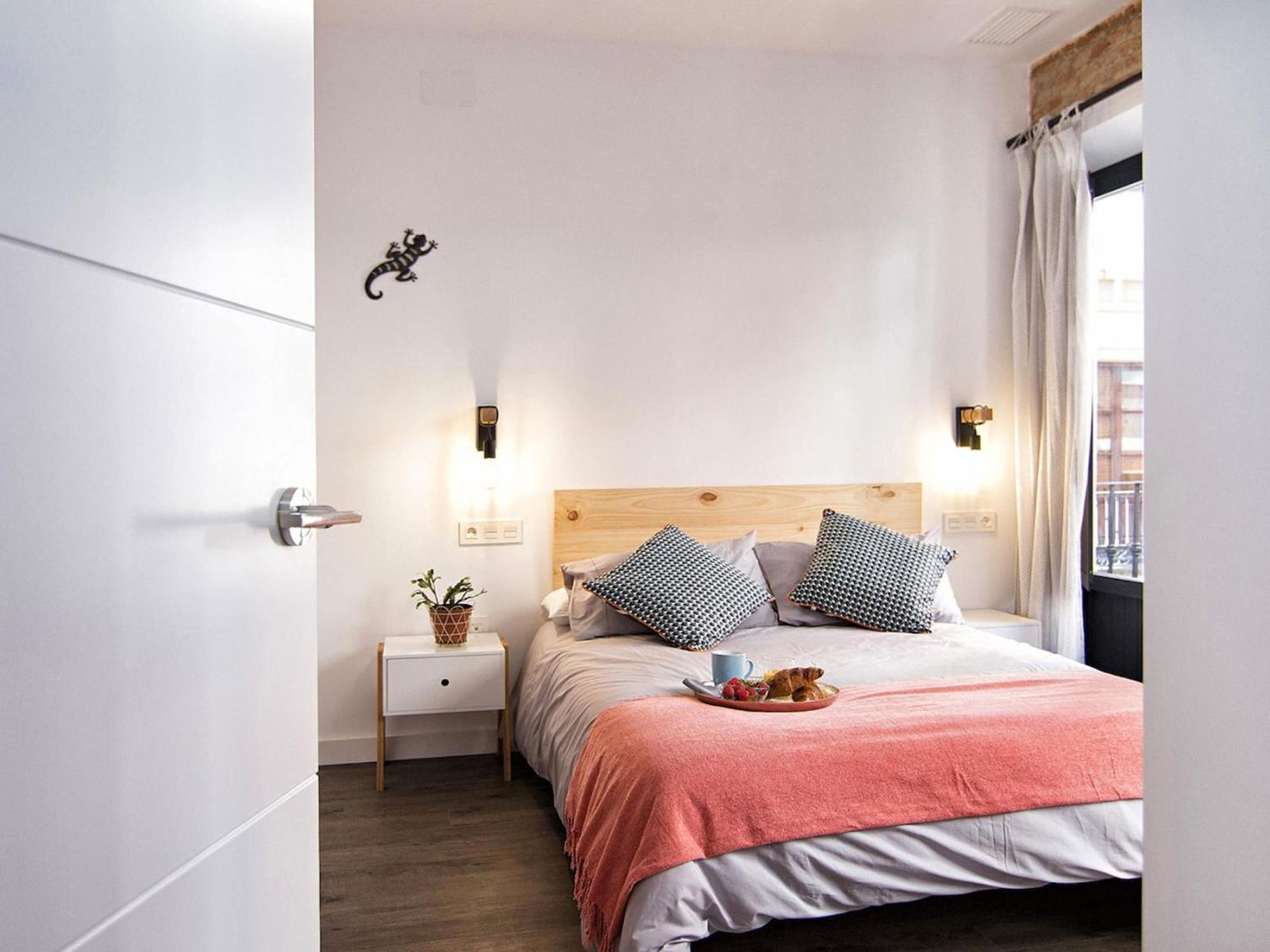 Chezmoihomes Sweet & Trendy Nest In Granada Center For 6 Luaran gambar