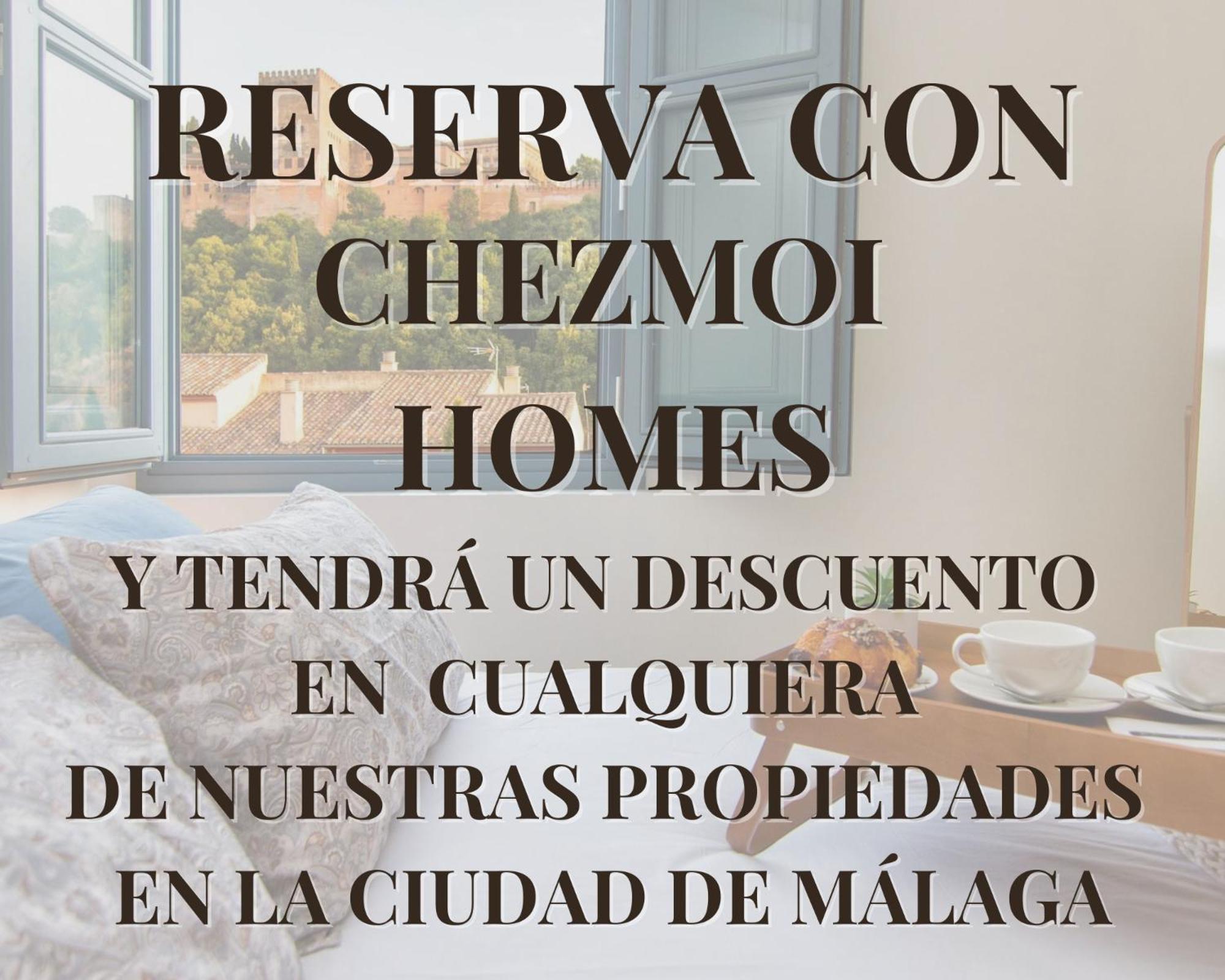Chezmoihomes Sweet & Trendy Nest In Granada Center For 6 Luaran gambar