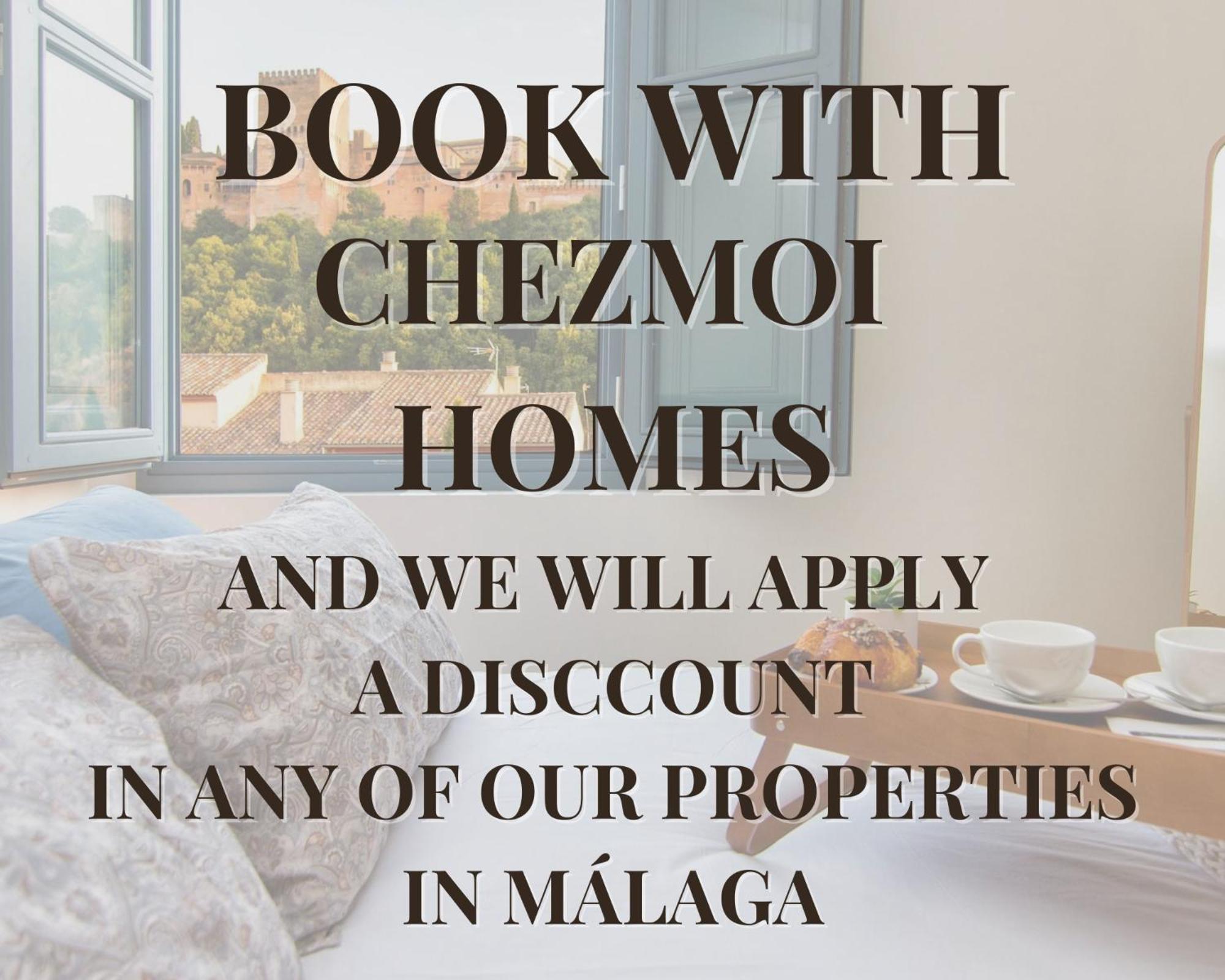 Chezmoihomes Sweet & Trendy Nest In Granada Center For 6 Luaran gambar