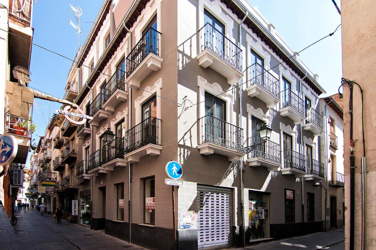 Chezmoihomes Sweet & Trendy Nest In Granada Center For 6 Luaran gambar