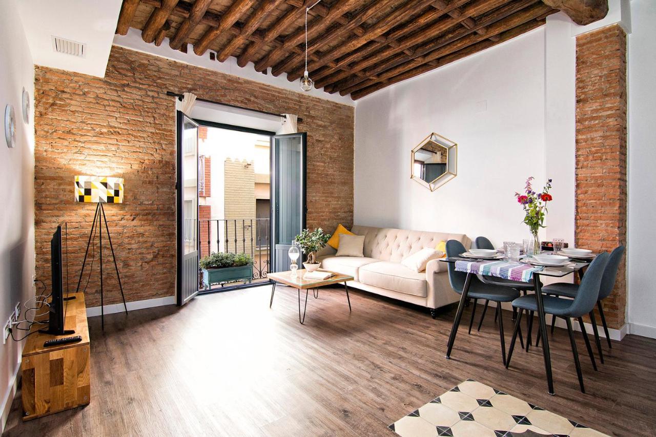 Chezmoihomes Sweet & Trendy Nest In Granada Center For 6 Luaran gambar