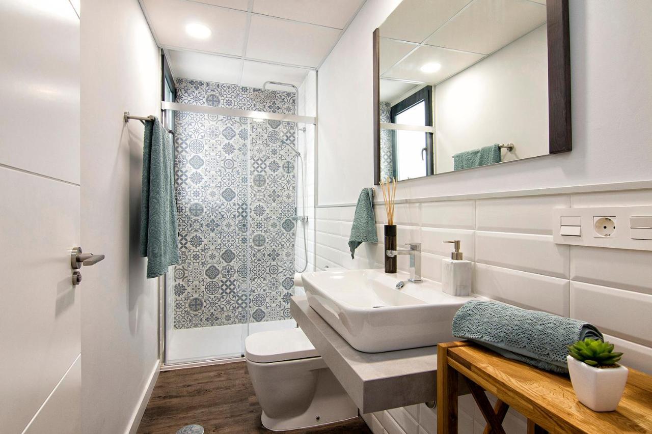 Chezmoihomes Sweet & Trendy Nest In Granada Center For 6 Luaran gambar