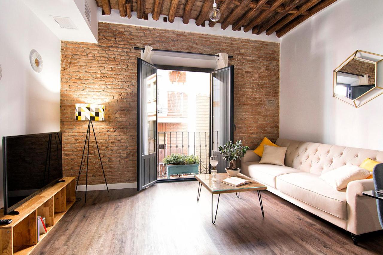 Chezmoihomes Sweet & Trendy Nest In Granada Center For 6 Luaran gambar